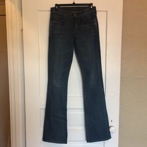 Citizens of Humanity denim jeans